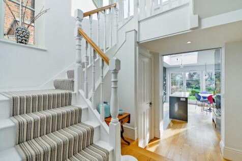 Stairs