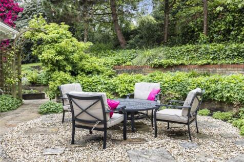 Patio Area