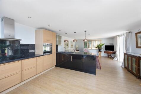 Annexe Kitchen