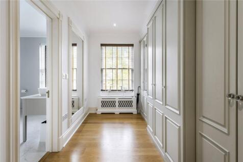 Dressing Area