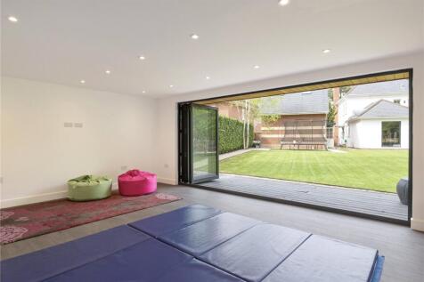 Detached Studio
