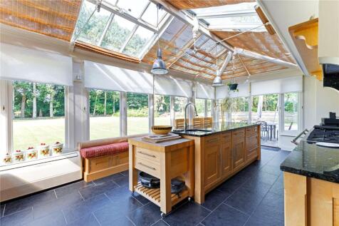Kitchen/Orangery