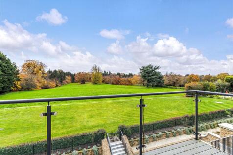 View From Balcony