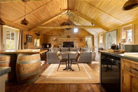 Still House Interior