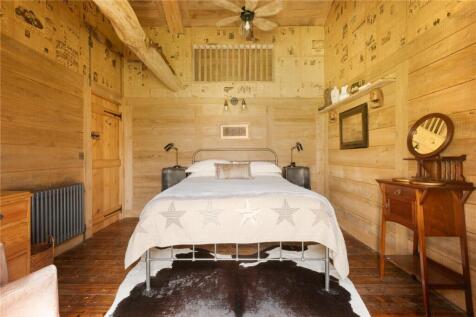 Still House Interior