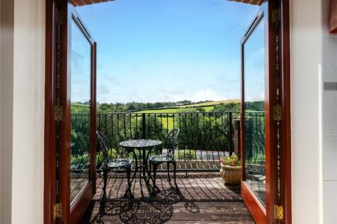 Kitchen Balcony