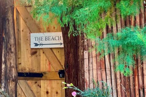 Access To Beach