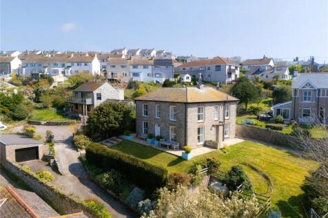 Aerial / House