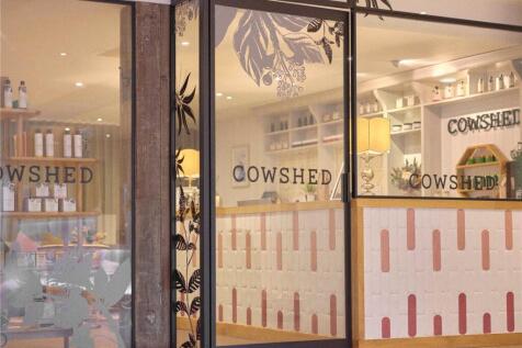 Cowshed Spa