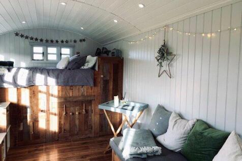 Shepherds Hut