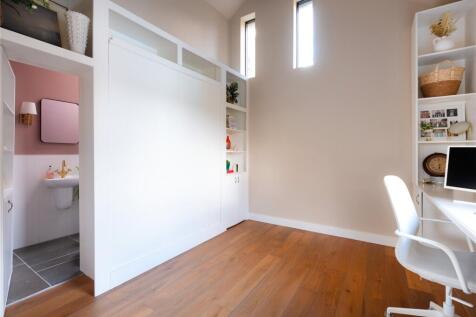 Annex Bedroom/Office