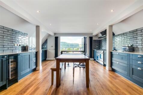 Kitchen &amp; View