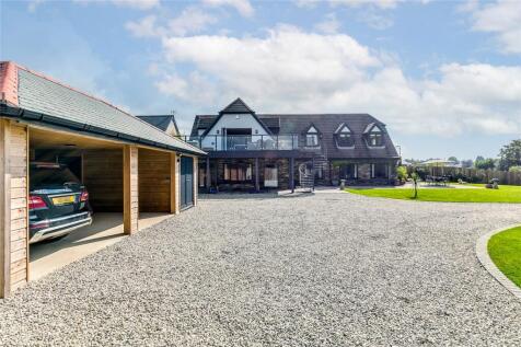 Driveway &amp; Garage