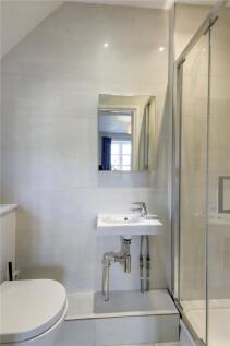Ensuite Shower Room