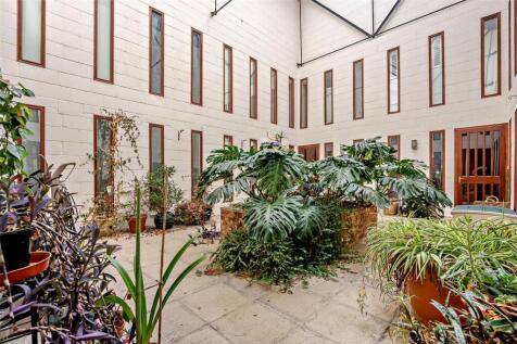 Communal Courtyard