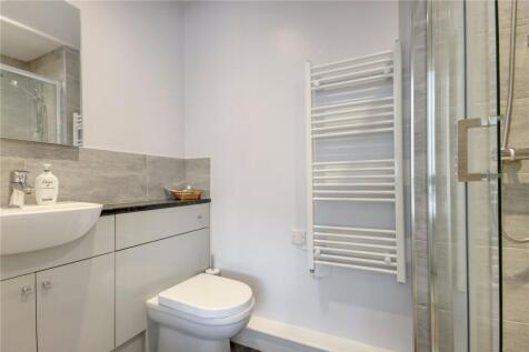 Ensuite Shower Room