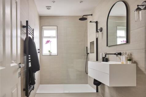 En Suite Shower Room