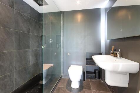 En Suite Shower Room