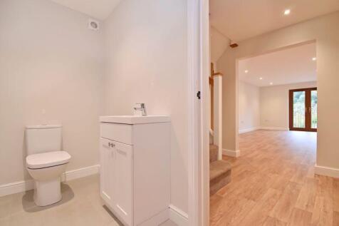 Lower Ground Floor WC