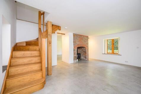 Sitting Room and Stairs