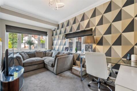 Family Room/Study