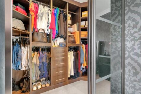 Walk In Wardrobe