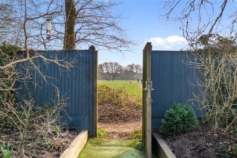 Rear Access