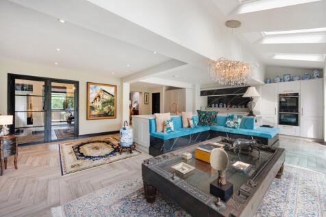 Kitchen/Living