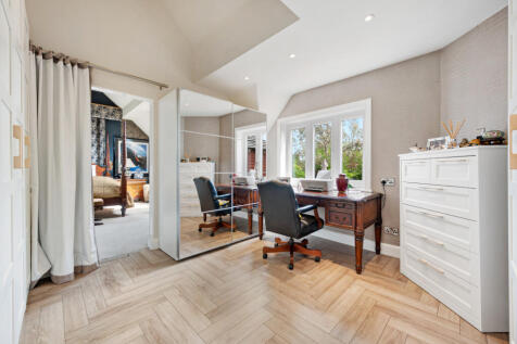 Dressing Room/Study