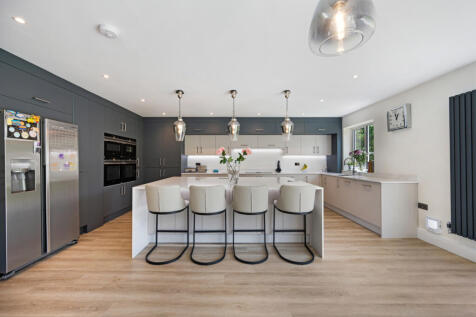 Kitchen/Living/Diner