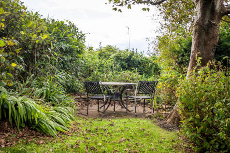 Gardens and View