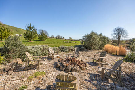 Terrace and Fire Pit