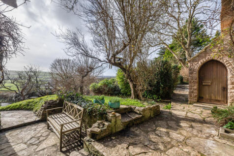Terrace and View