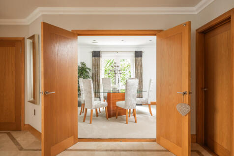 Double Doors