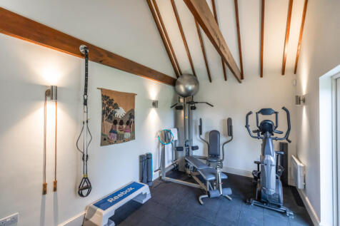 Gym/ Office