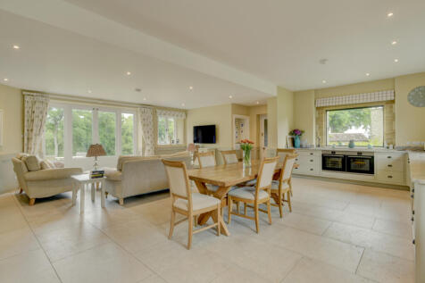 Kitchen/Living Area