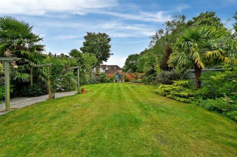 Rear Gardens