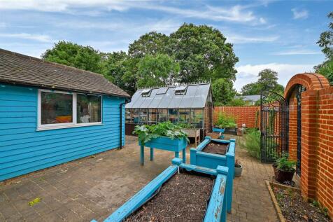 Vegetable Garden