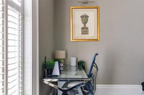 Desk Area