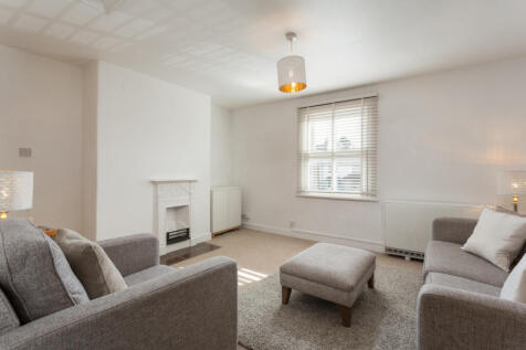 Flat Living Room