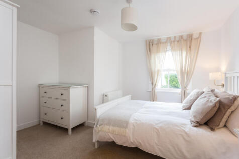 Flat Bedroom