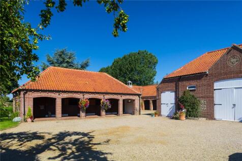 Barn and Stables