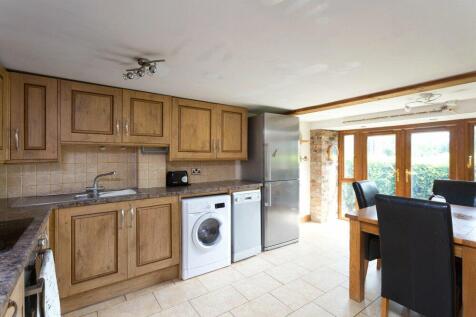 Cottage Two Kitchen
