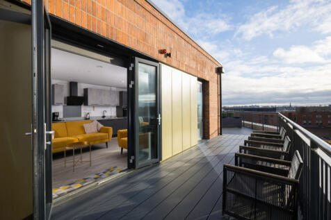 Roof Terrace