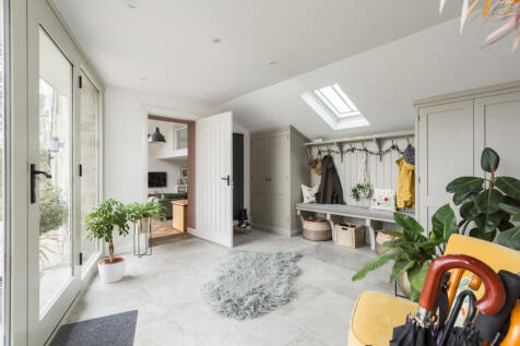 Entrance / Boot Room