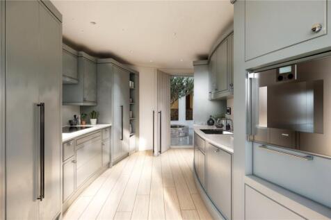 Second Kitchen