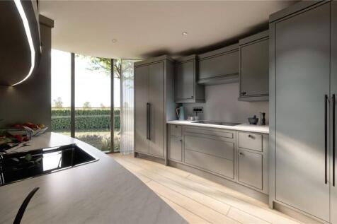 Second Kitchen