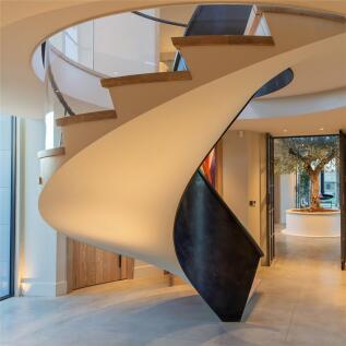 Spiral Staircase