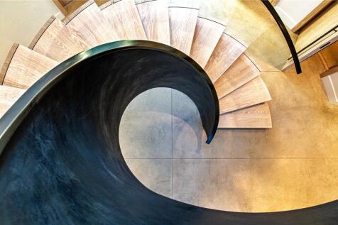 Spiral Staircase