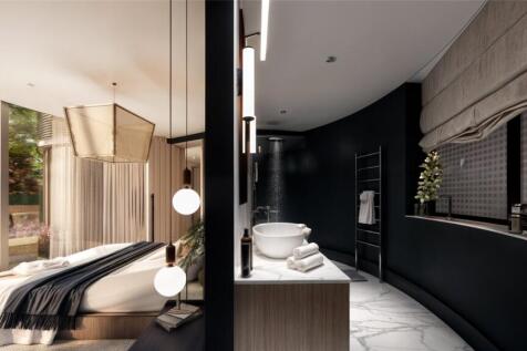 Bedroom and Ensuite